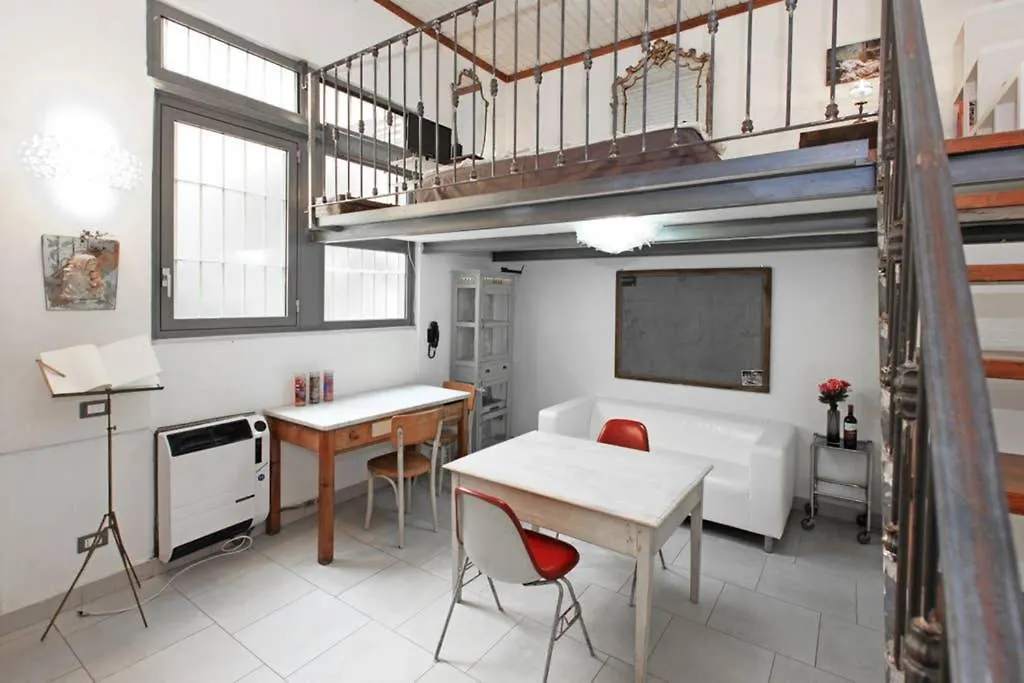 Chic Mini Loft Apartment Milan 0*,  Italy